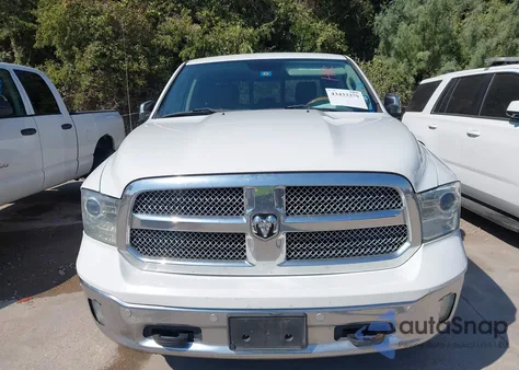 2014 Ram 1500 Longhorn из США, поврежденный, VIN 1C6RR7PT1ES143869